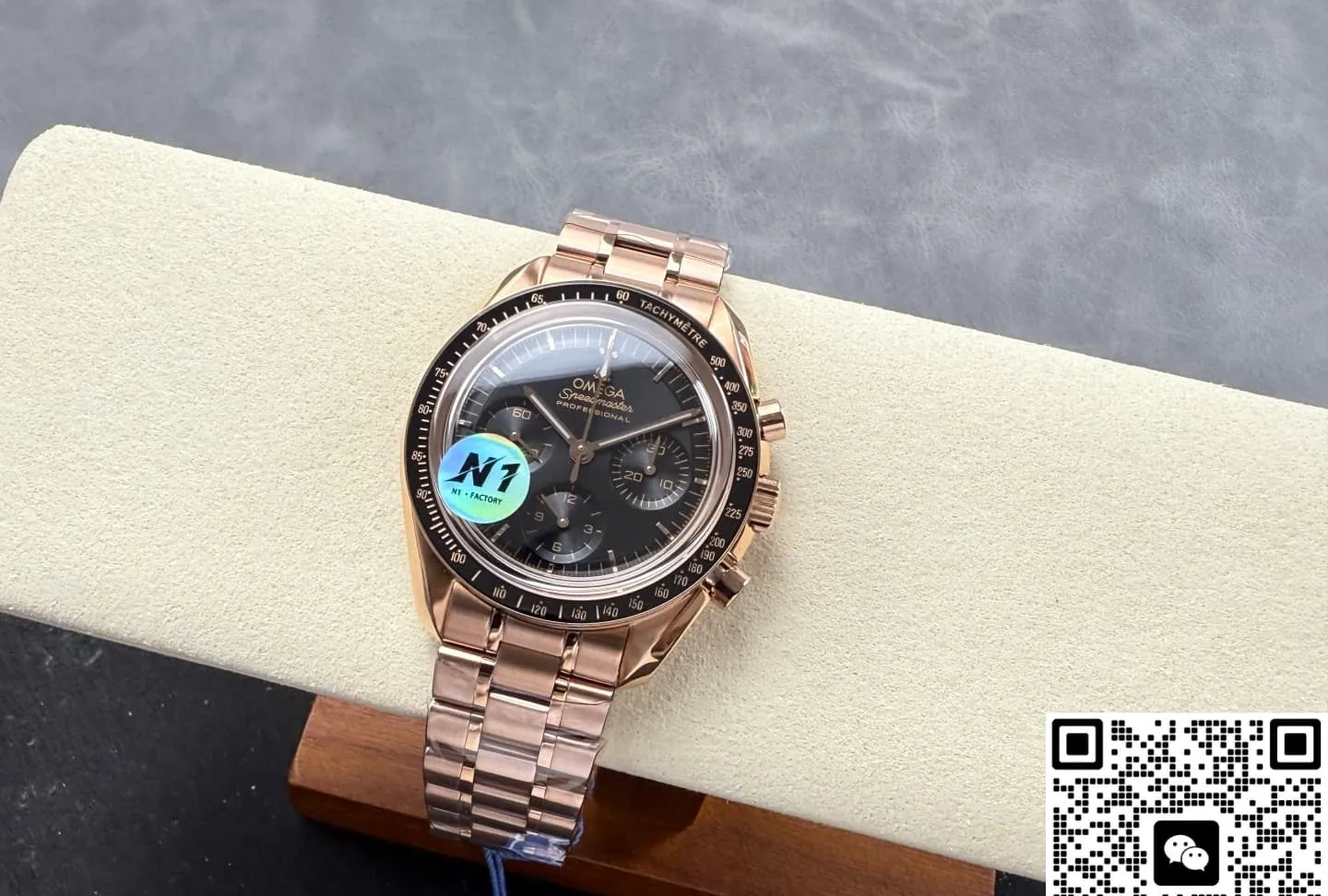 N1 Factory Omega 310.60.42.50.01.001 1:1 Best Edition Replica Watch